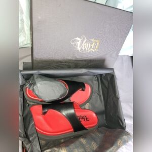 Kat Von D Poe Sandles